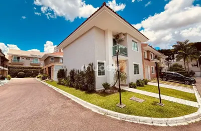 Casa em condomínio fechado com 3 quartos à venda na Rua Scharfemberg de Quadros, 712, Centro, São José dos Pinhais