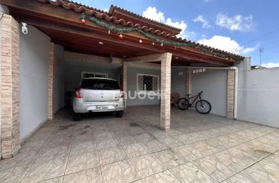 Casa com 3 quartos à venda na Rua São João, 147, Roseira de São Sebastião, São José dos Pinhais