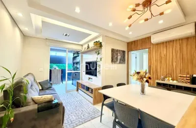 Apartamento com 3 quartos à venda na Rua Tenente Luiz de Campos Valejo, São Cristóvão, São José dos Pinhais