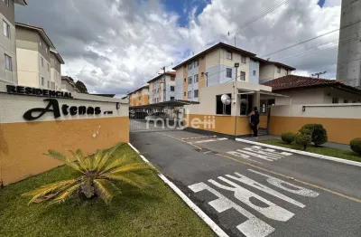 Apartamento com 2 quartos para alugar na Rua Adolfo Saviski, Santo Antônio, São José dos Pinhais