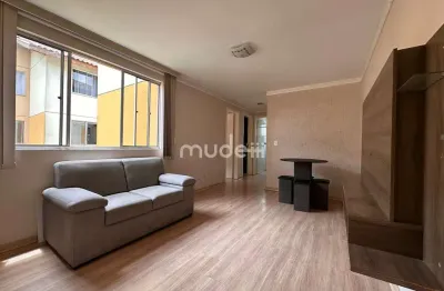 Apartamento com 2 quartos para alugar na Rua Adolfo Saviski, Santo Antônio, São José dos Pinhais