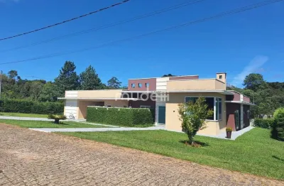 Casa em condomínio fechado com 4 quartos à venda na Rodovia BR-376, 25460, Campo Largo da Roseira, São José dos Pinhais