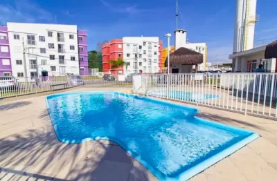 Apartamento com 2 quartos à venda na Rua dos Lírios, 995, Parque da Fonte, São José dos Pinhais