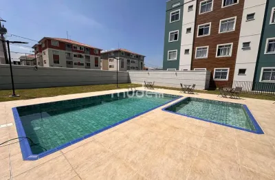 Apartamento com 2 quartos à venda na Rua Santa Rita, 160, Cidade Jardim, São José dos Pinhais