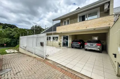 Casa com 5 quartos à venda na Travessa Augusto Conte, Aristocrata, São José dos Pinhais