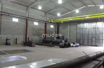 Pavilhão/galpão à venda no bairro santo antônio - são josé dos pinhais/pr