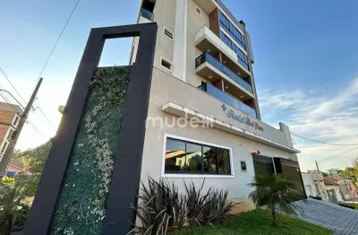 Apartamento com 3 quartos à venda no Três Marias, São José dos Pinhais 