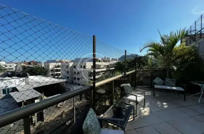 Cobertura com 3 quartos à venda na Rua Desembargador Paulo Alonso, 839, Recreio dos Bandeirantes, Rio de Janeiro
