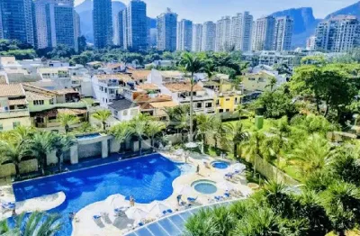 Apartamento com 1 quarto à venda na Avenida Lúcio Costa, 3150, Barra da Tijuca, Rio de Janeiro