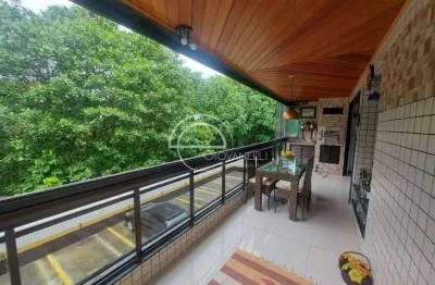 Apartamento de 4 quartos à venda - gleba a - recreio dos bandeirantes