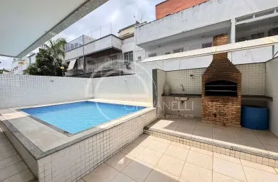Apartamento com 3 quartos à venda na Rua Rabino Henrique Lemle, 61, Recreio dos Bandeirantes, Rio de Janeiro