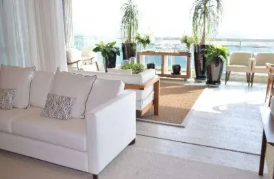 Apartamento com 4 quartos à venda na Avenida Flamboyants da Península, 155, Barra da Tijuca, Rio de Janeiro