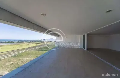 Espetacular apartamento no riserva golf -   barra da tijuca com 4 quartos, 4 suítes e 381m² de sofisticação