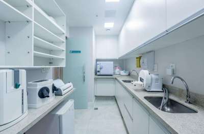 Conjunto de salas à venda  - PORTEIRA FECHADA - Barra da Tijuca