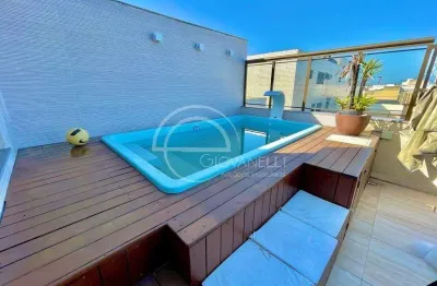 Cobertura com 4 quartos à venda na Avenida Gilka Machado, 942, Recreio dos Bandeirantes, Rio de Janeiro