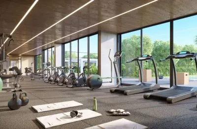 Apartamento de 2 quartos à venda - Barra Olímpica - Arte Jardim