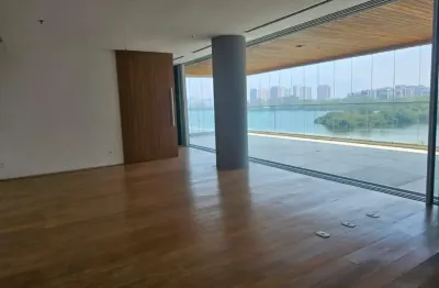 Apartamento de 1 quarto á venda - orla da barra - grand hyatt residences