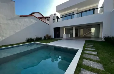 Casa de 4 suítes à venda - recreio dos bandeirantes - vivendas do sol