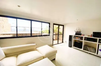 Cobertura de 5 suítes  à venda - Recreio dos Bandeirantes - Frontal Mar