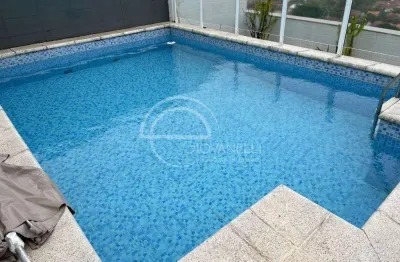 Cobertura de 4 quartos à venda - Barra da Tijuca - Américas Park - SunDeck