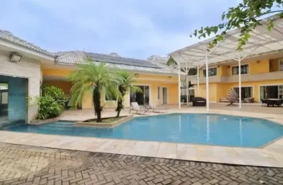 Casa em condomínio fechado com 5 quartos à venda na Rua Fala Amendoeira, 231, Barra da Tijuca, Rio de Janeiro