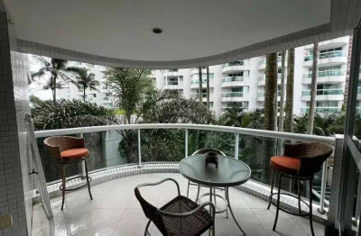 Apartamento com 1 quarto à venda na Avenida Lúcio Costa, 3150, Barra da Tijuca, Rio de Janeiro