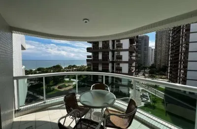 Apartamento com 1 quarto à venda na Avenida Lúcio Costa, 3150, Barra da Tijuca, Rio de Janeiro