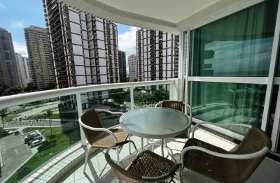 Apartamento com 1 quarto à venda na Avenida Lúcio Costa, 3150, Barra da Tijuca, Rio de Janeiro