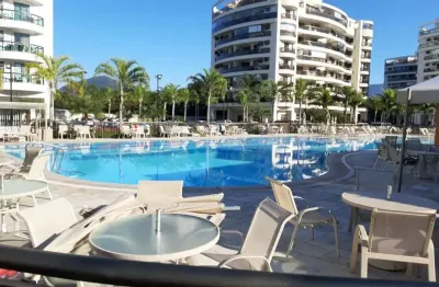 Apartamento de 3 quartos à venda - Recreio dos Bandeirantes - Residencial Life Resort