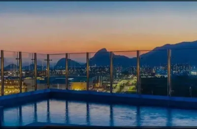 Apartamento de 2 quartos á venda - barra olimpica - union suites