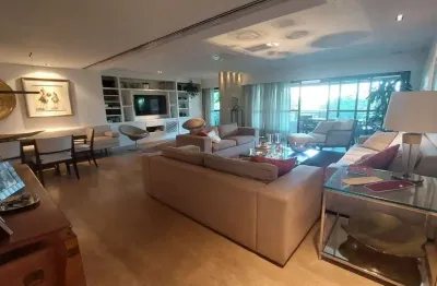 Apartamento de luxo na barra da tijuca: 3 quartos, 3 suítes, 3 banheiros, 3 vagas e 240m² - rio de janeiro-rj!