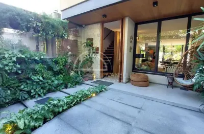 Casa de luxo em condomínio na praia da barra da tijuca, rio de janeiro - 3 quartos, 3 suítes, 1 vaga, 210m². imperdível!