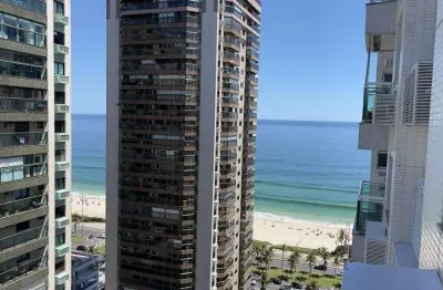Apartamento de 2 quartos á venda - barra da tijuca - residencial praia da barra