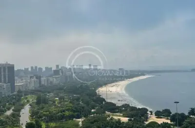 Cobertura com 4 quartos à venda na Rua Rui Barbosa, 80, Flamengo, Rio de Janeiro
