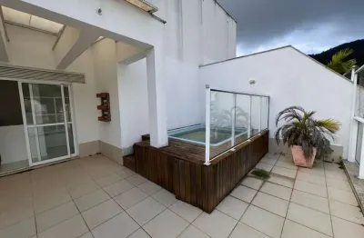 Cobertura duplex  de 3 quartos á venda - recreio dos bandeirantes - frames residence