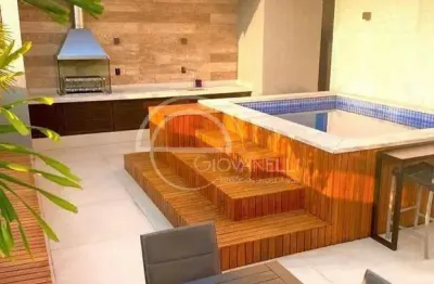 Cobertura 2 quartos á venda - barra da tijuca - abm - saint george