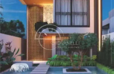Imóvel de luxo na barra da tijuca: casa em condomínio com 4 quartos e 4 suítes, 2 vagas de garagem - rj