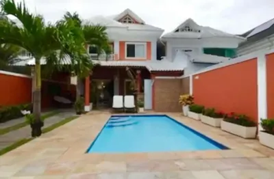 Casa de 4 quartos - recreio dos bandeirantes - casa blanca