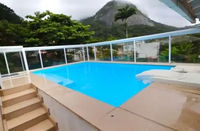 Casa com 7 quartos à venda na Rua Calheiros Gomes, 110, Itanhangá, Rio de Janeiro