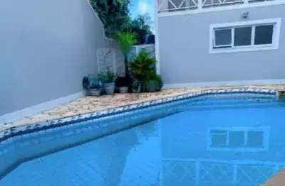 Casa duplex de 5 quartos á venda - barra da tijuca - rio mar