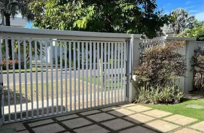 Casa de 5 suites á venda - barra da tijuca - santa monica jardins