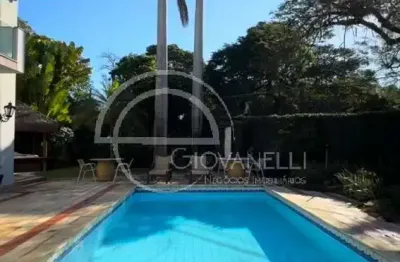 Casa de 4 suites  à venda - barra da tijuca - porto dos cabritos