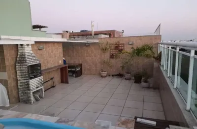 Apartamento duplex 04 quartos à venda - recreio dos bandeirantes - gleba a