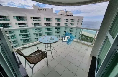Apartamento com 1 quarto à venda na Avenida Lúcio Costa, 3150, Barra da Tijuca, Rio de Janeiro