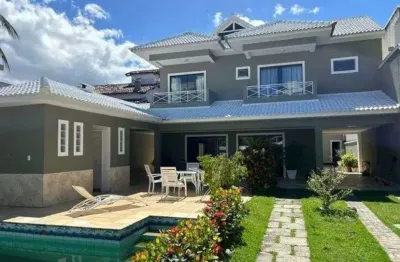 Casa de luxo na barra da tijuca - 5 quartos, 5 suítes, 5 banheiros, 6 vagas de garagem, 475m² - venda no rio de janeiro-rj!