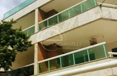 Apartamento 03 quartos à venda - recreio dos bandeirantes