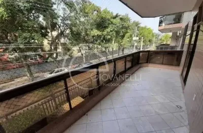 Apartamento 02 quartos à venda no recreio dos bandeirantes - oportunidade única!