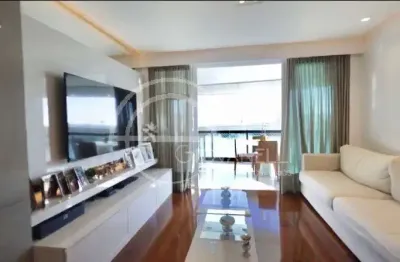 Apartamento de 3 quartos á venda - barra da tijuca - peninsula - green lake