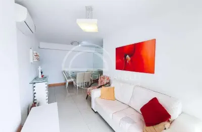 Apartamento de 3 quartos á venda - barra bonita - choice residence