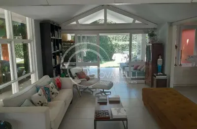 Casa charmosa e aconchegante com 5 quartos á venda - itanhangá - jardim do itanhangá